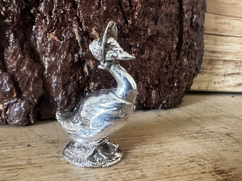 Puddle duck