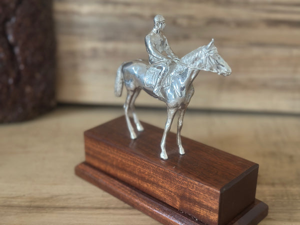 Horse and rider