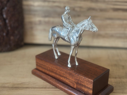 Horse and rider