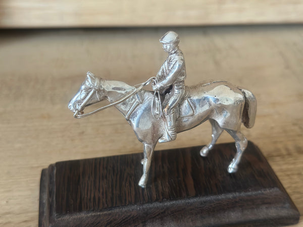 Horse and rider