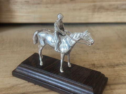 Horse and rider