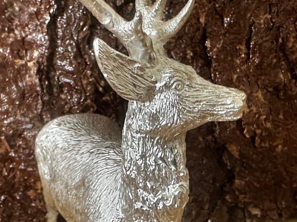 Silver stag