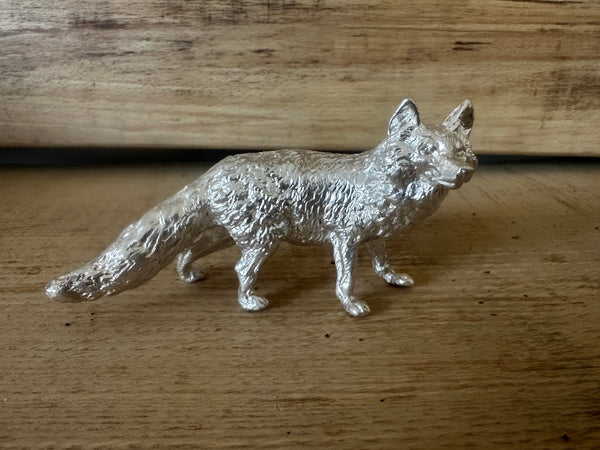 Silver fox
