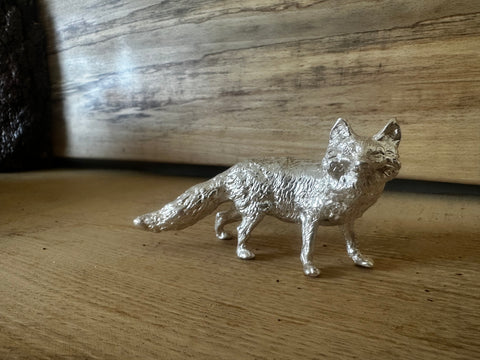 Silver fox