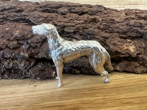 Silver lurched