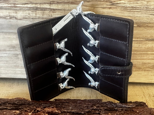 Silver peg finder