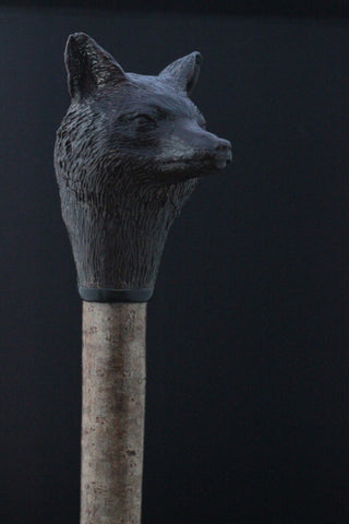 Fox Bronze walking/wading stick