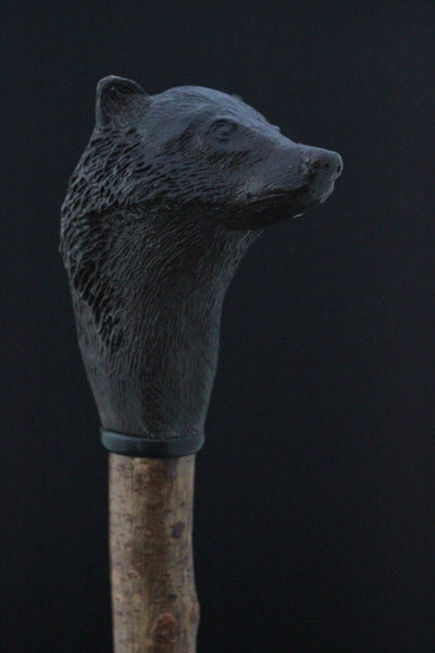 Badger Bronze walking/wading stick