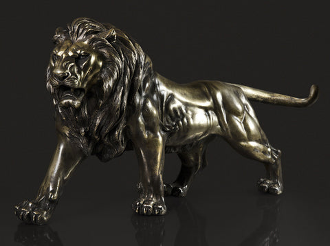 Bronze Lion